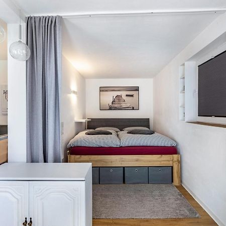 Ferienwohnung Am Parksee 바트보덴타이흐 외부 사진