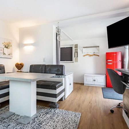 Ferienwohnung Am Parksee 바트보덴타이흐 외부 사진
