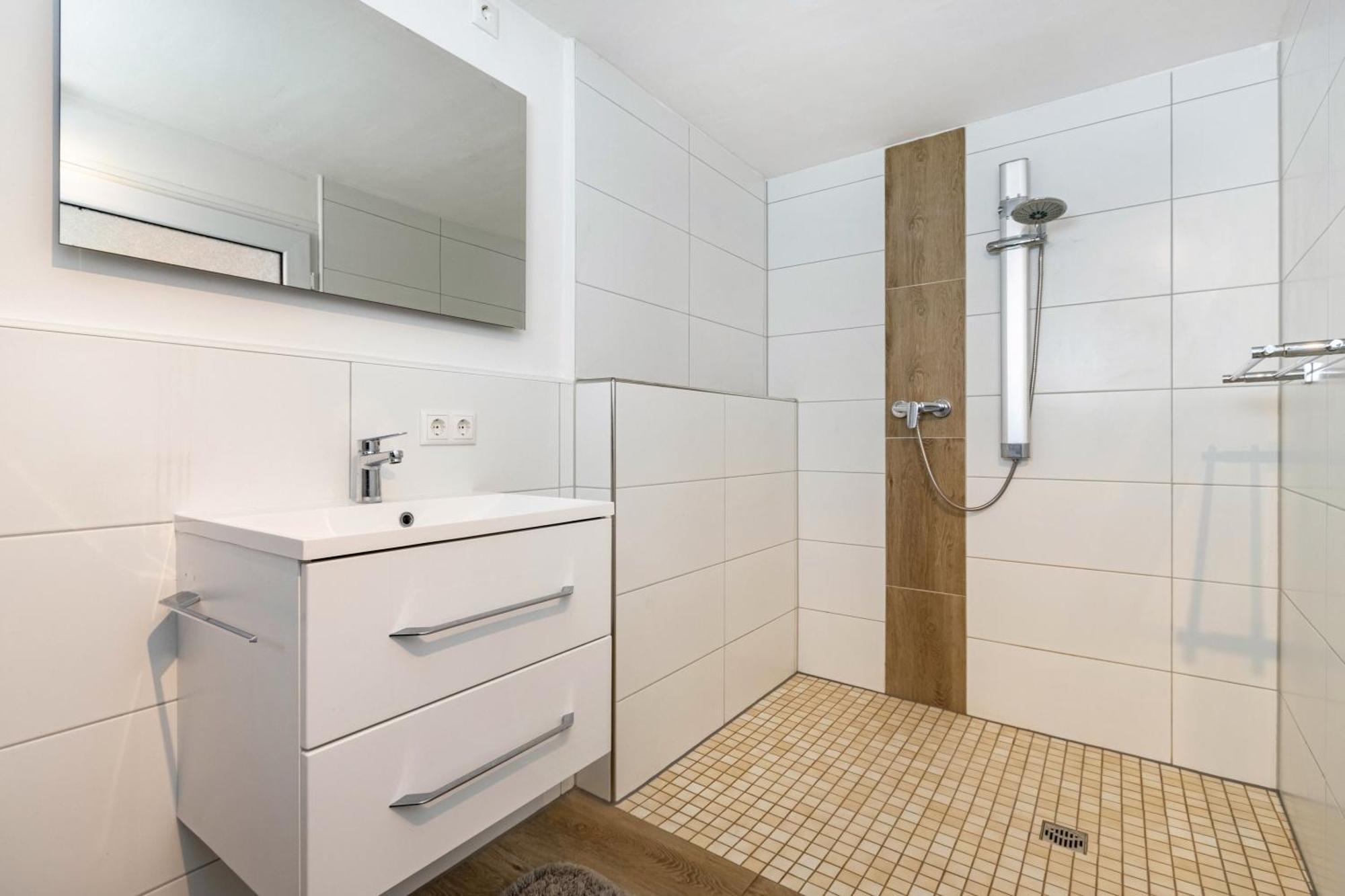 Ferienwohnung Am Parksee 바트보덴타이흐 외부 사진